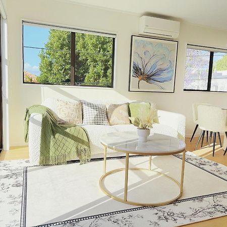 The Luxe Hidden Gem Villa In Auckland Heart - 3 Bedrooms Near Newmarket Westfieldmall Exteriör bild
