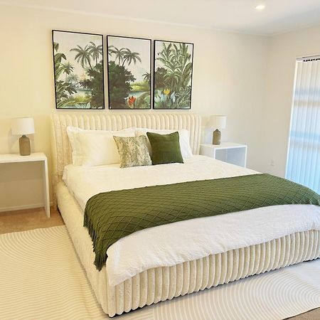 The Luxe Hidden Gem Villa In Auckland Heart - 3 Bedrooms Near Newmarket Westfieldmall Exteriör bild