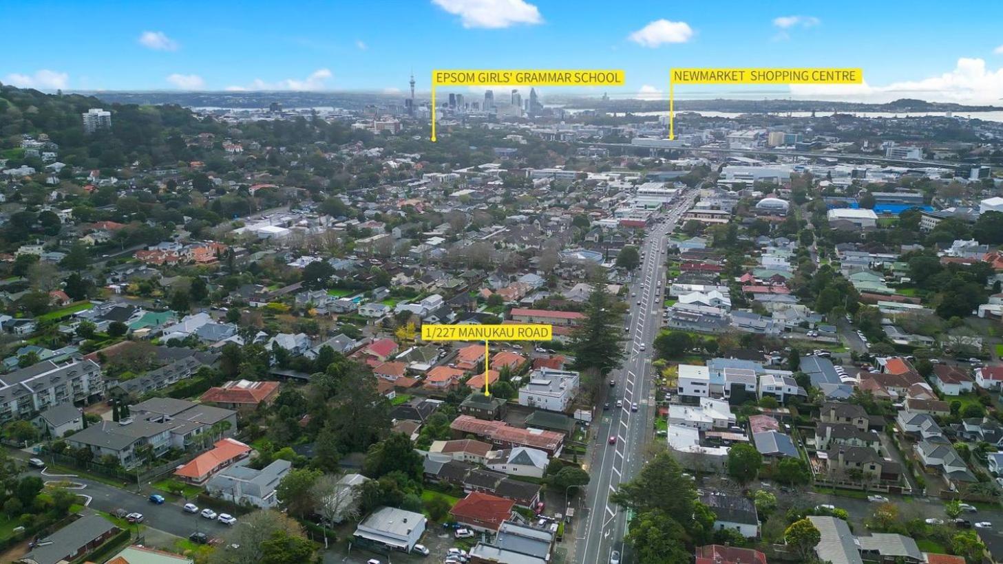 The Luxe Hidden Gem Villa In Auckland Heart - 3 Bedrooms Near Newmarket Westfieldmall Exteriör bild