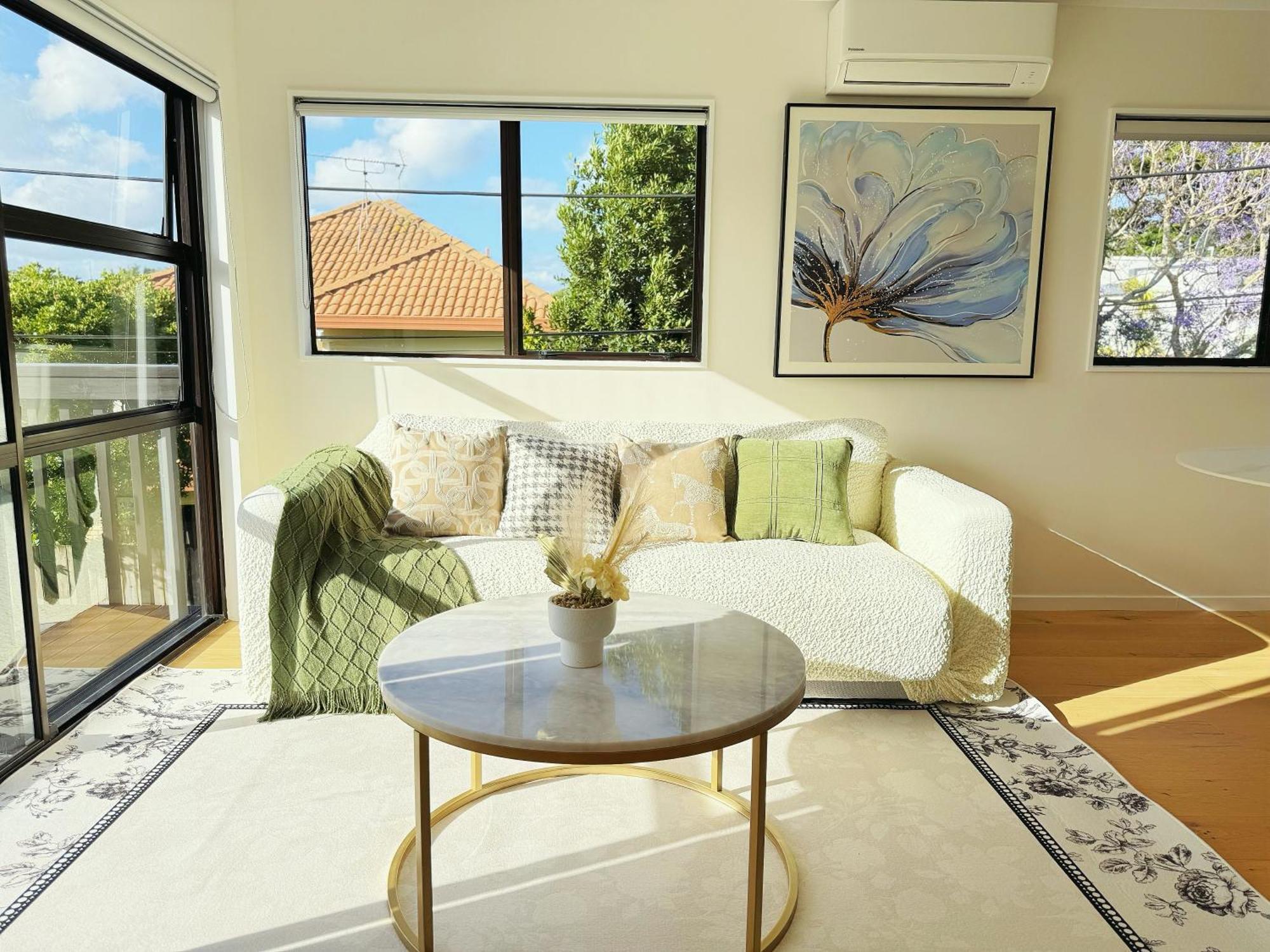 The Luxe Hidden Gem Villa In Auckland Heart - 3 Bedrooms Near Newmarket Westfieldmall Exteriör bild
